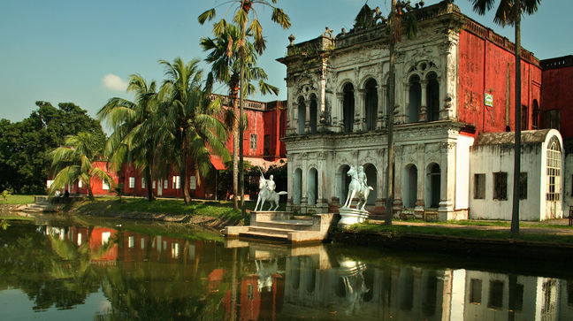 Sonargaon, Bangladesh Hotels