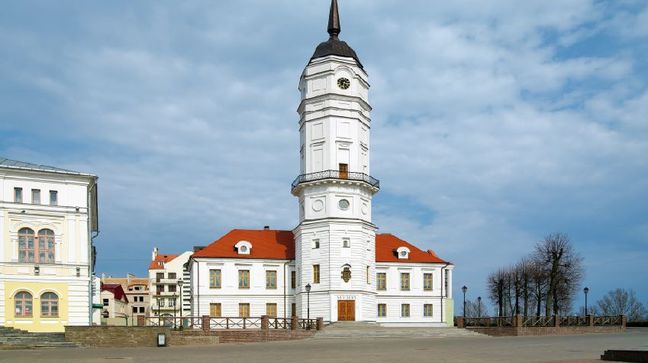 Mogilev, Belarus Hotels