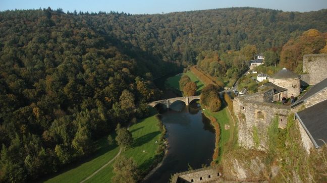 Bouillon, Belgium Hotels