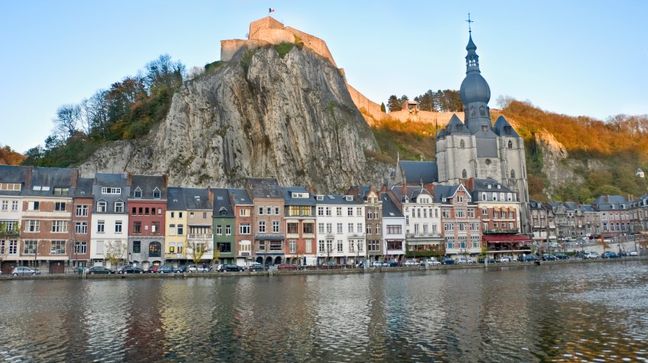 Dinant, Belgium Hotels