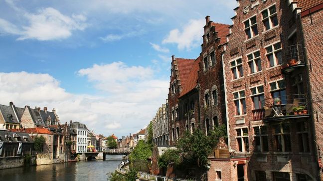 Ghent, Belgium Hotels