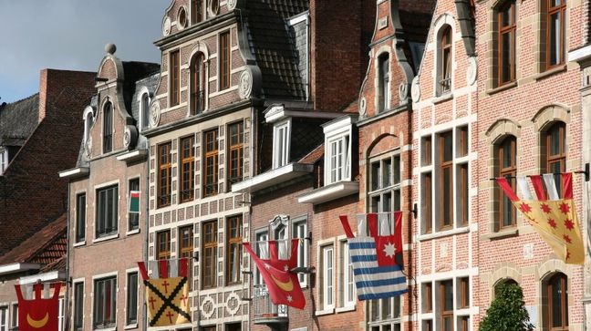 Leuven, Belgium Hotels