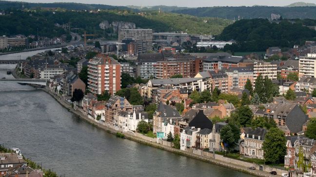 Namur, Belgium Hotels
