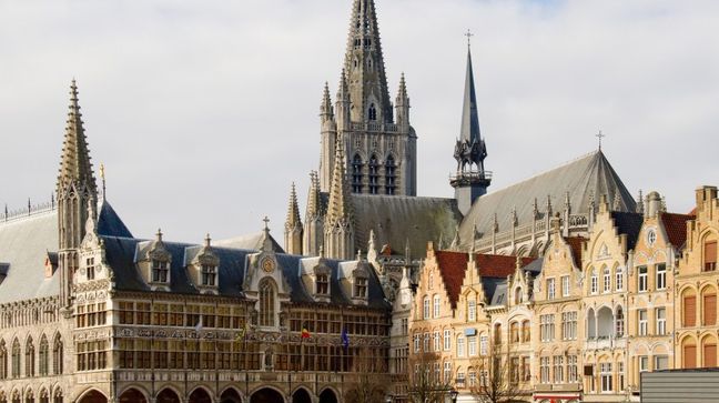 Ypres, Belgium Hotels