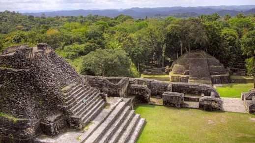 Archaeological Ruins, Belize
