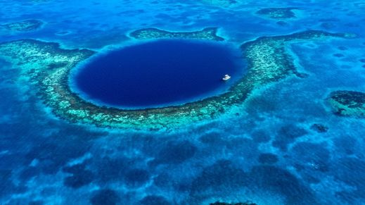 Barrier Reef, Belize