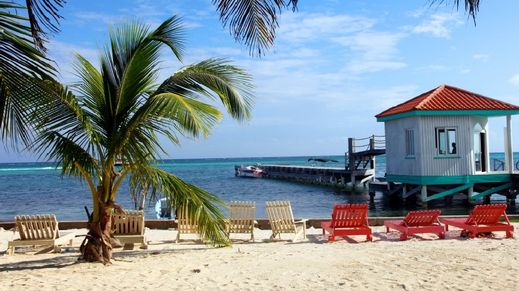 San Pedro, Ambergris Caye, Belize