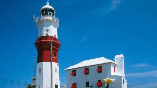 St David's Island, Bermuda