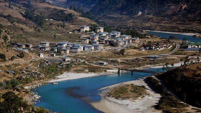 Punakha, Bhutan Hotels