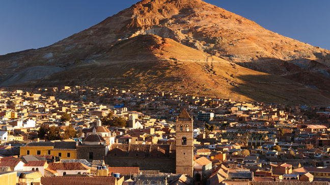 Potosi, Bolivia Hotels