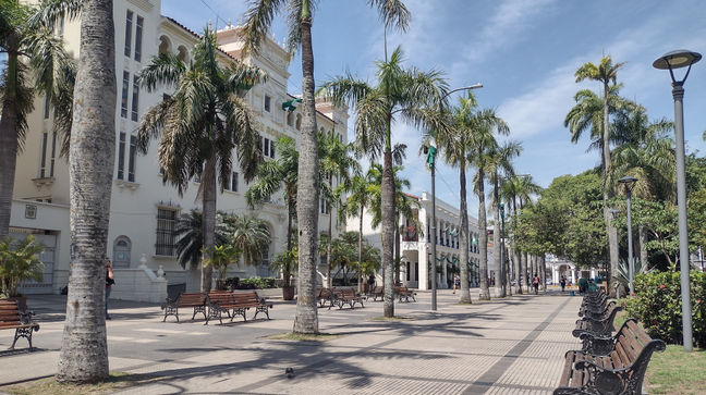 Santa Cruz, Bolivia Hotels