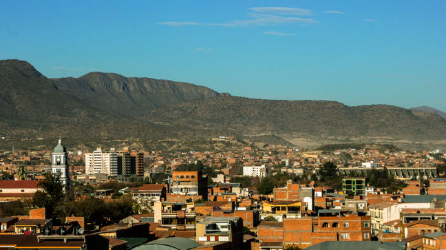 Tarija, Bolivia Hotels