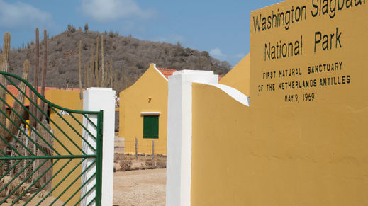 Washington/Slagbaai National Park, Bonaire