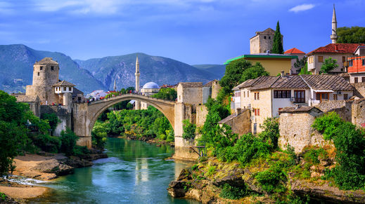 Mostar, Bosnia and Herzegovina