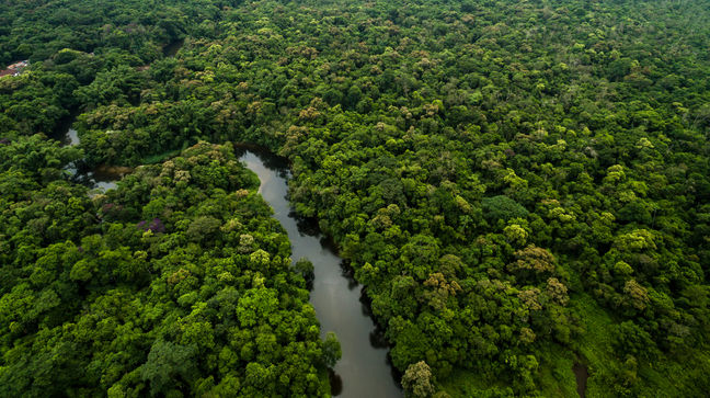 Amazonia National Park, Brazil Hotels