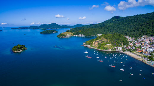 Angra dos Reis, Brazil