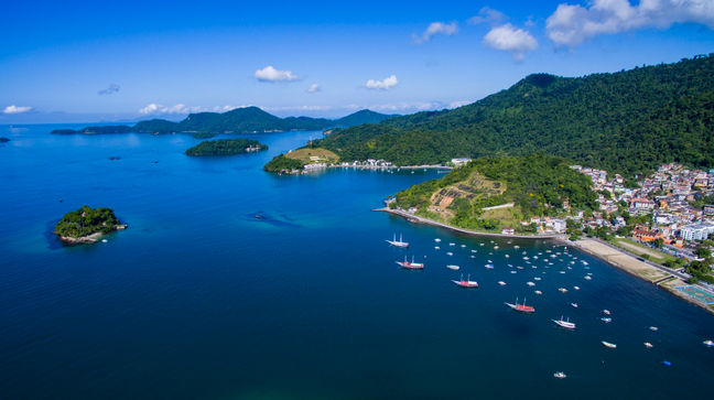 Angra dos Reis, Brazil Hotels