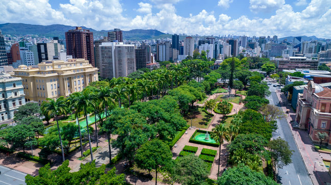 Belo Horizonte, Brazil Hotels