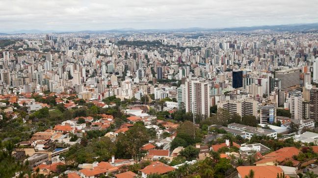 Belo Horizonte, Brazil Hotels
