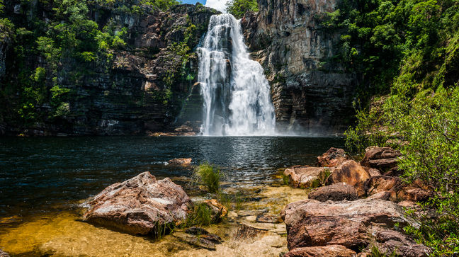 Chapada dos Veadeiros Natl Pk, Brazil Hotels
