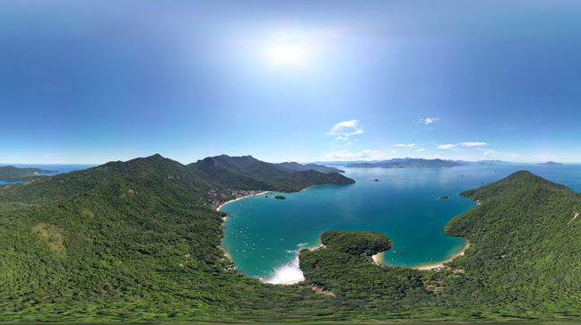 Costa Verde, Brazil Hotels