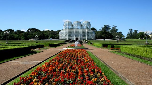 Curitiba, Brazil Hotels