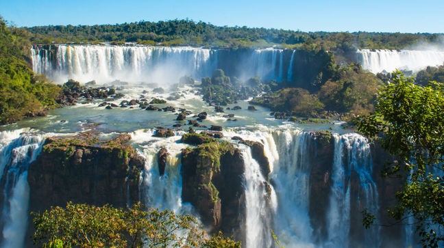 Iguacu Falls, Brazil Hotels