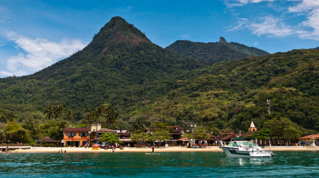 Ilha Grande, Brazil Hotels
