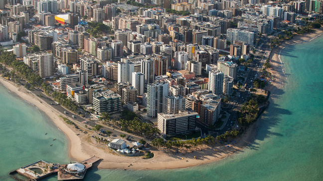Maceio, Brazil Hotels