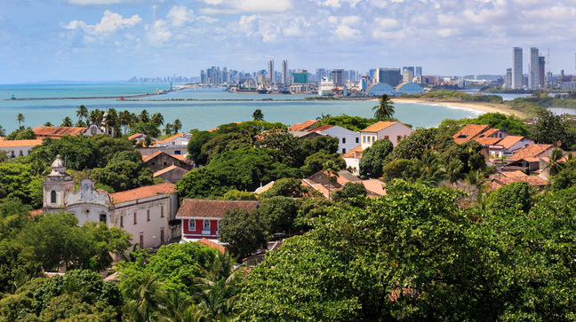 Olinda, Brazil Hotels
