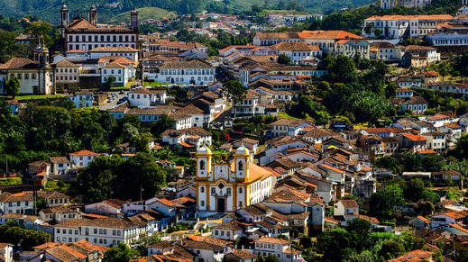 Ouro Preto, Brazil