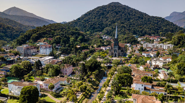 Petropolis, Brazil Hotels
