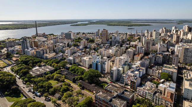Porto Alegre, Brazil Hotels