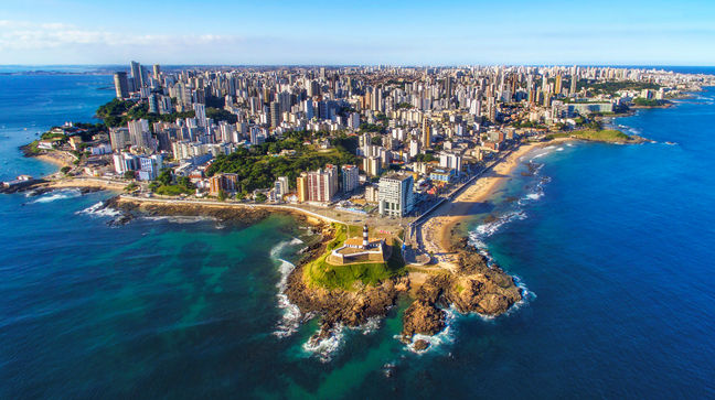 Salvador, Brazil Hotels