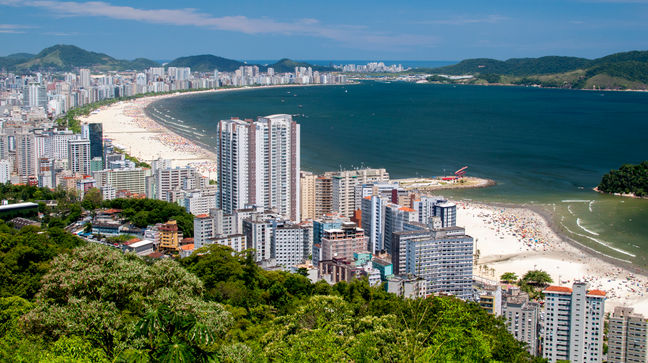 Santos, Brazil Hotels