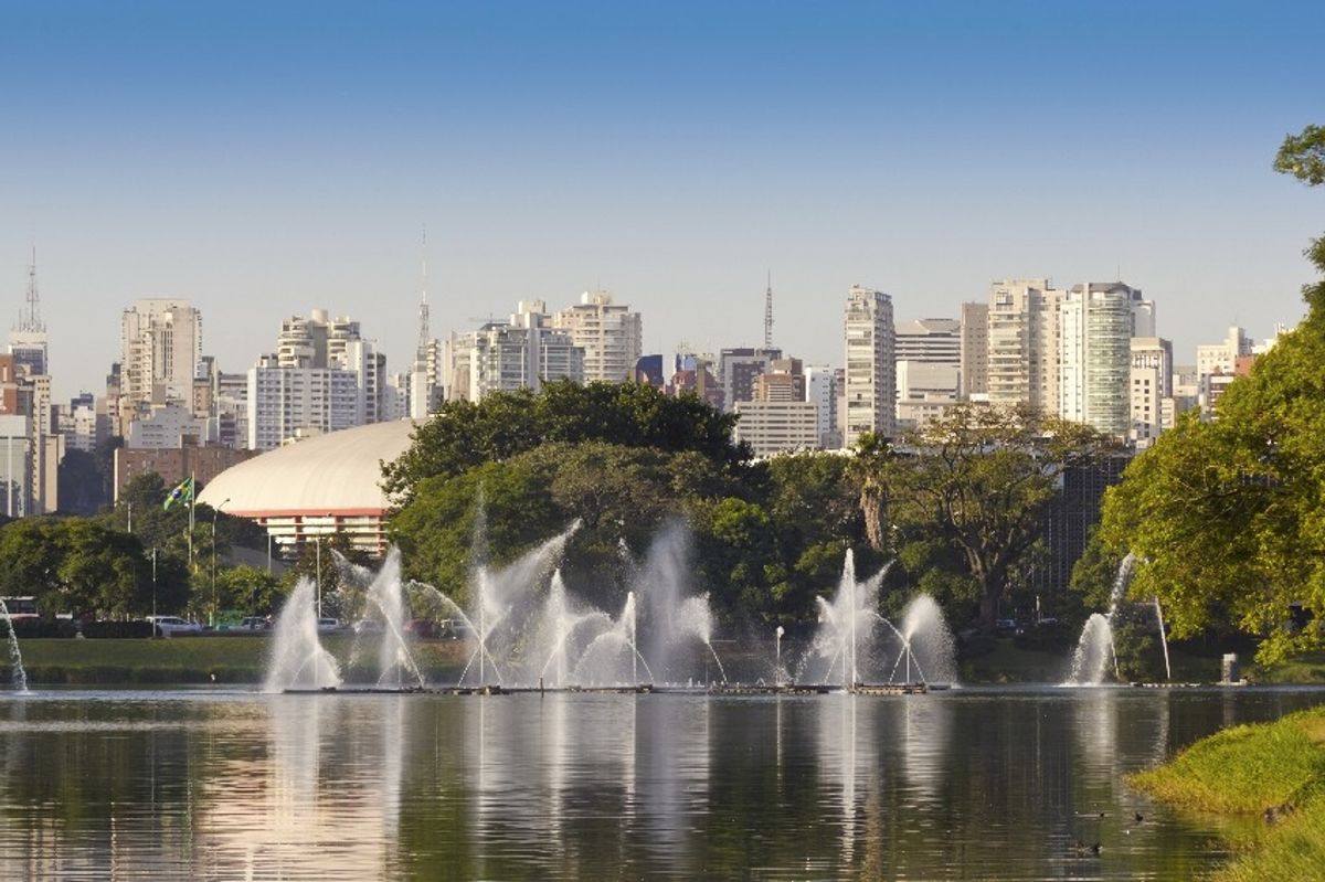 Top 5 Nightlife in Itaim Bibi (Sao Paulo)