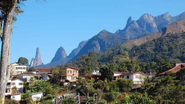 Teresopolis, Brazil Hotels