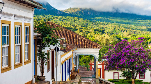 Tiradentes, Brazil