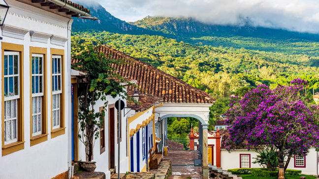 Tiradentes, Brazil Hotels