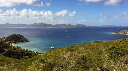 Peter Island, British Virgin Islands