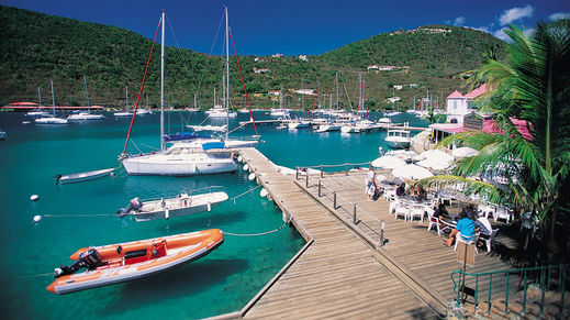 Tortola Island, British Virgin Islands