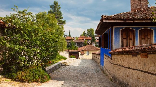 Koprivshtitsa, Bulgaria Hotels