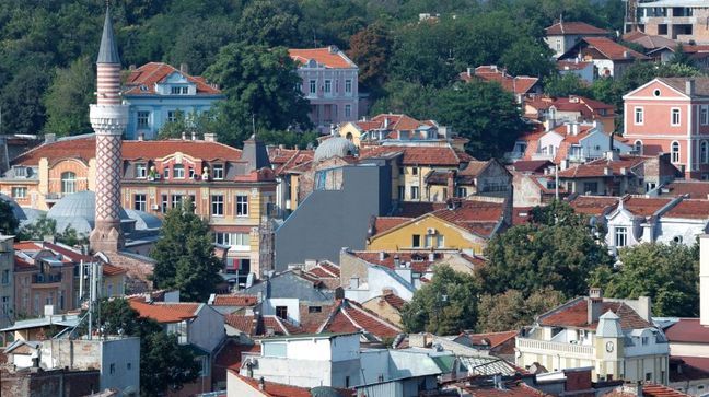 Plovdiv, Bulgaria Hotels