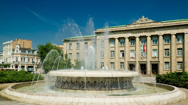 Ruse, Bulgaria Hotels