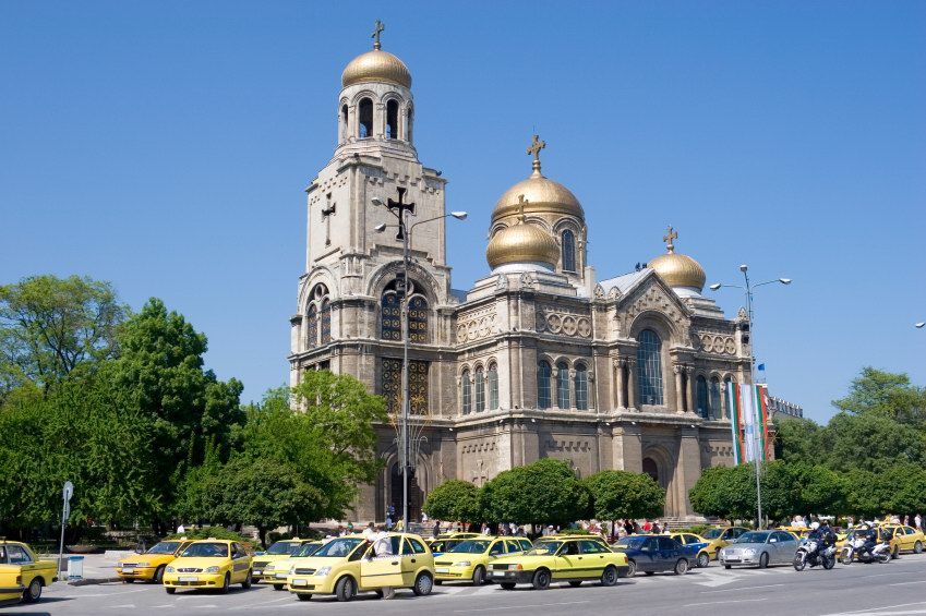 Find Varna, Bulgaria Hotels Downtown Hotels in Varna TravelAge West