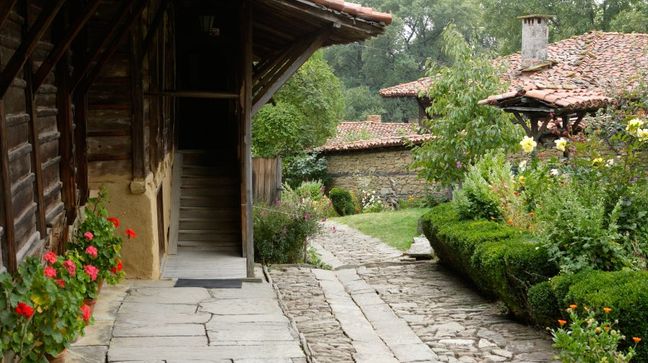 Zheravna, Bulgaria Hotels