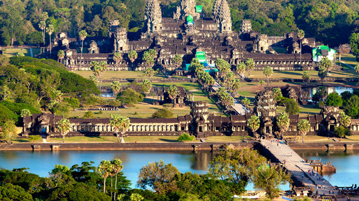 Angkor, Cambodia