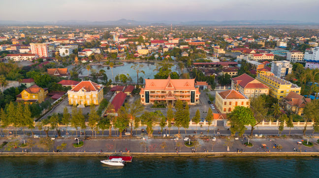 Kampot, Cambodia Hotels