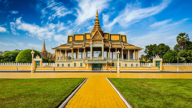 Phnom Penh, Cambodia Hotels