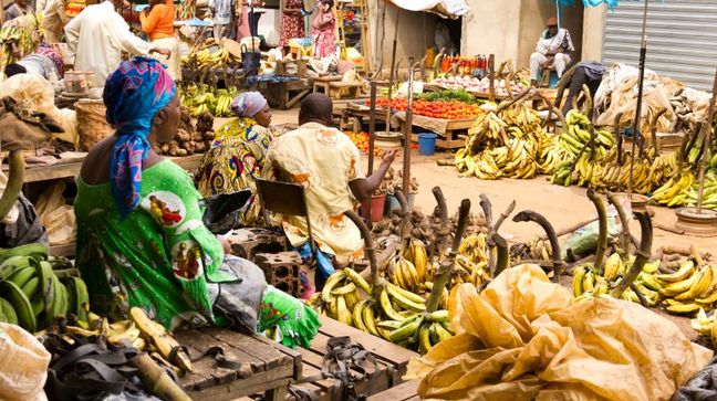 Yaounde, Cameroon Hotels
